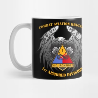 Combat Aviation Brigade, 1st Armored Division Mug
